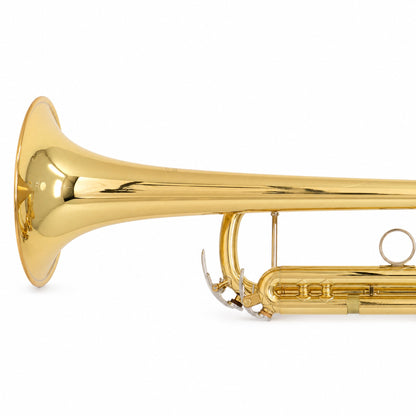 Yamaha YTR-8335LAII 'Custom LA' Wayne Bergeron Bb Trumpet in Gold Lacquer
