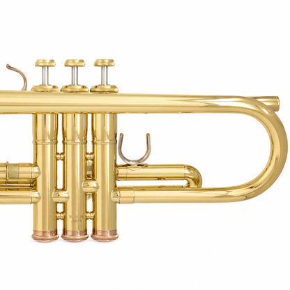 Yamaha YTR-8335LAII 'Custom LA' Wayne Bergeron Bb Trumpet in Gold Lacquer