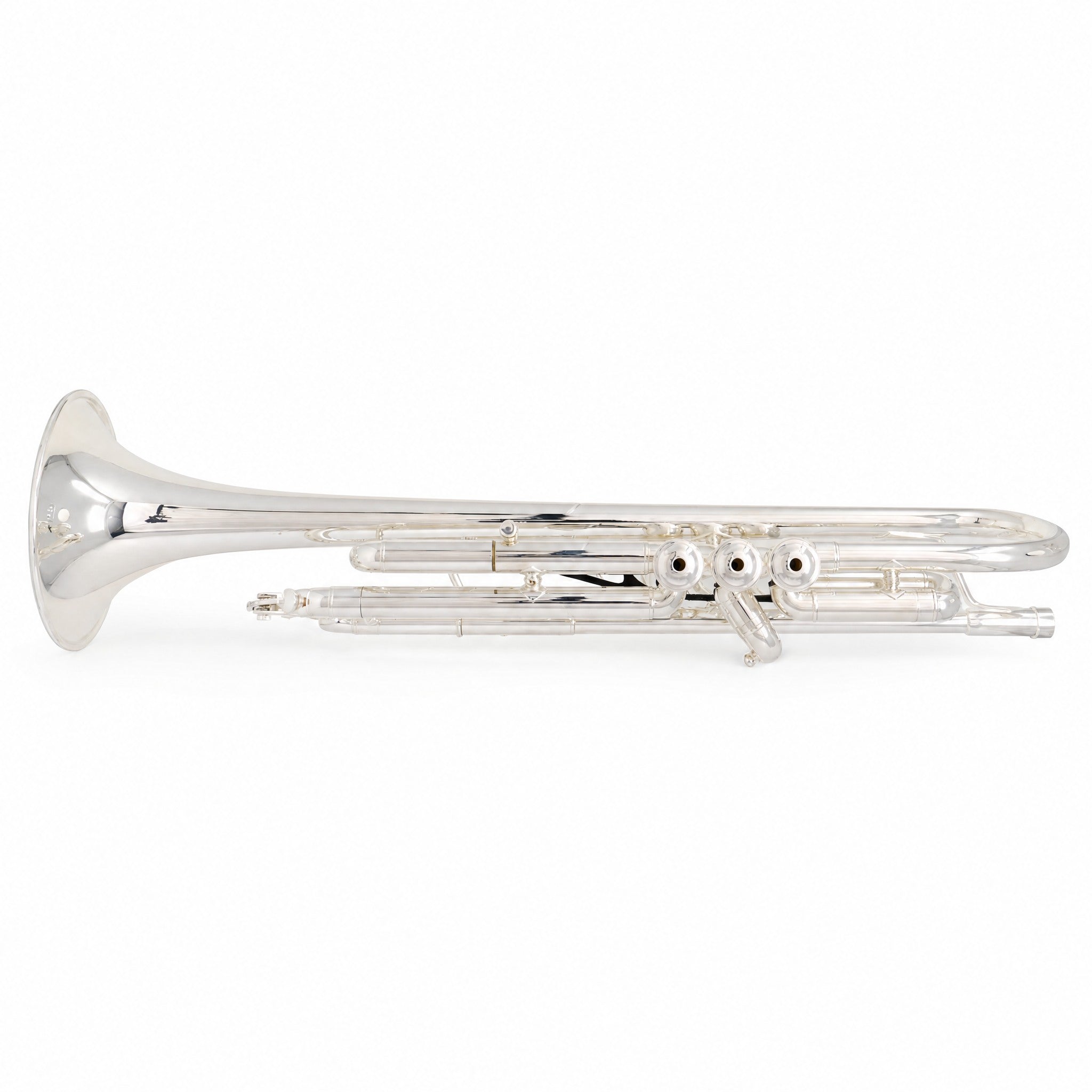 Yamaha YTR-8335IIRS 'Xeno' Professional Bb Trumpet in Silver Plate