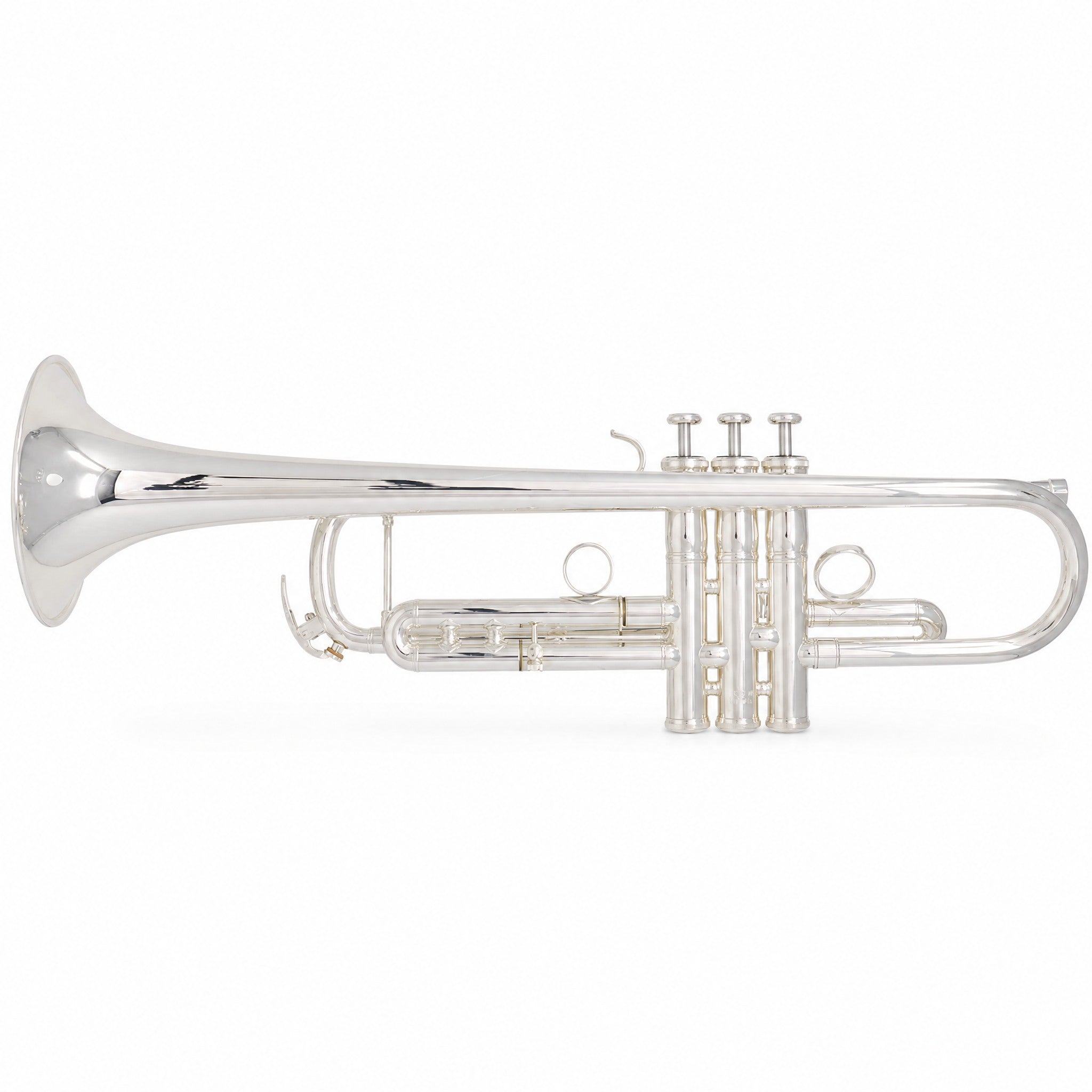 Yamaha YTR-8335IIRS 'Xeno' Professional Bb Trumpet in Silver Plate