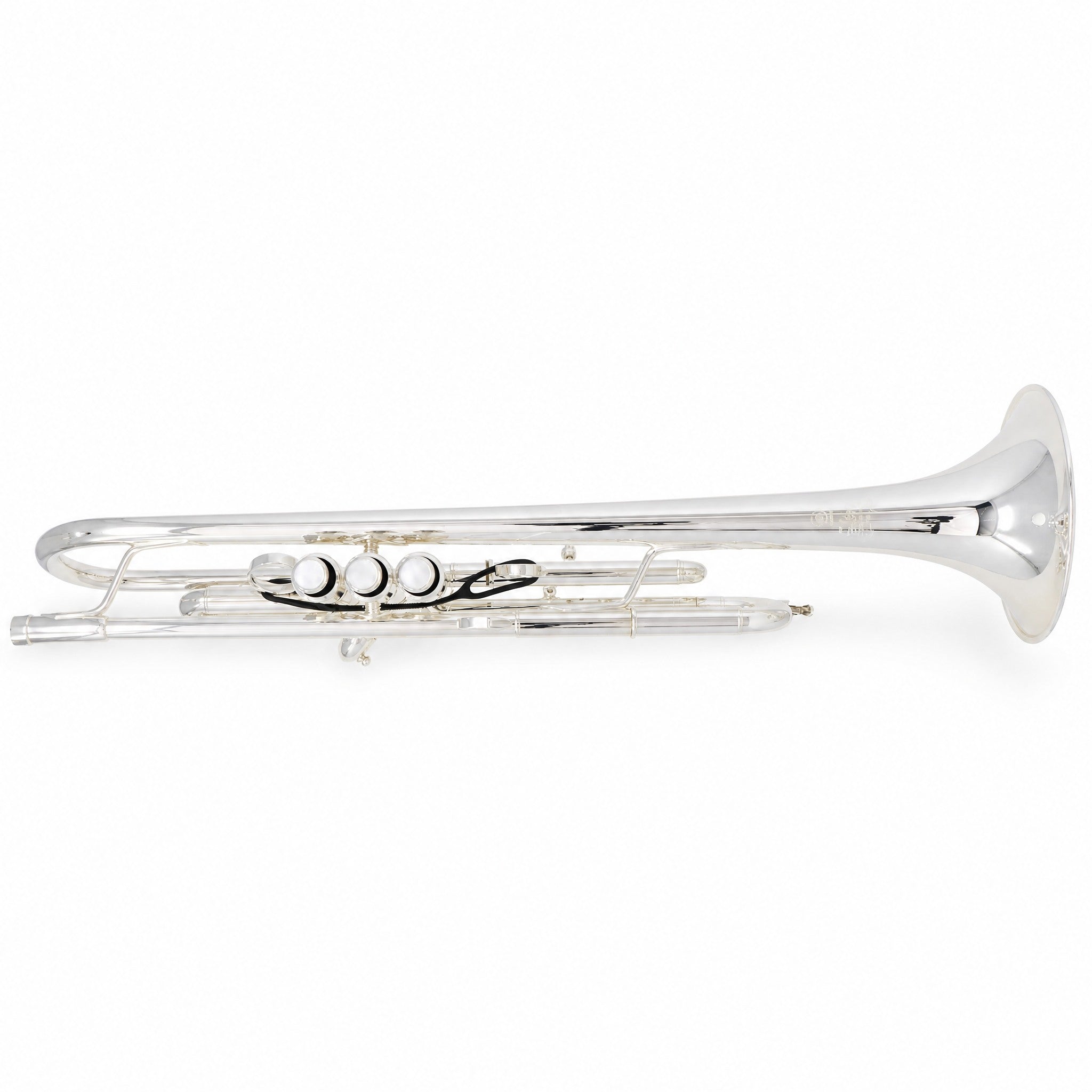 Yamaha YTR-8335IIRS 'Xeno' Professional Bb Trumpet in Silver Plate