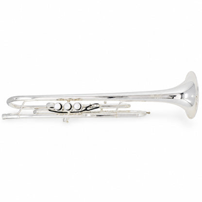 Yamaha YTR-8335IIRS 'Xeno' Professional Bb Trumpet in Silver Plate