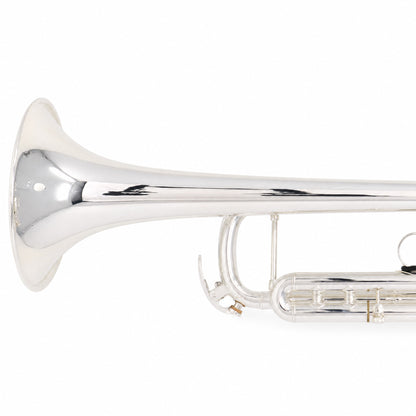 Yamaha YTR-8335IIRS 'Xeno' Professional Bb Trumpet in Silver Plate
