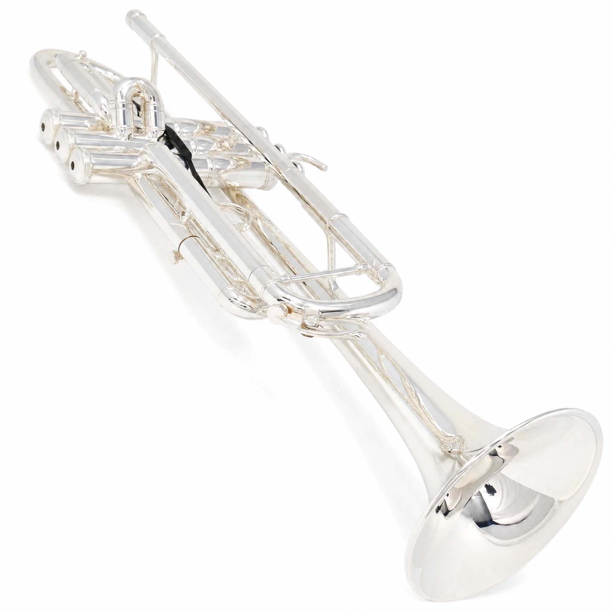 Yamaha YTR-8335IIRS 'Xeno' Professional Bb Trumpet in Silver Plate