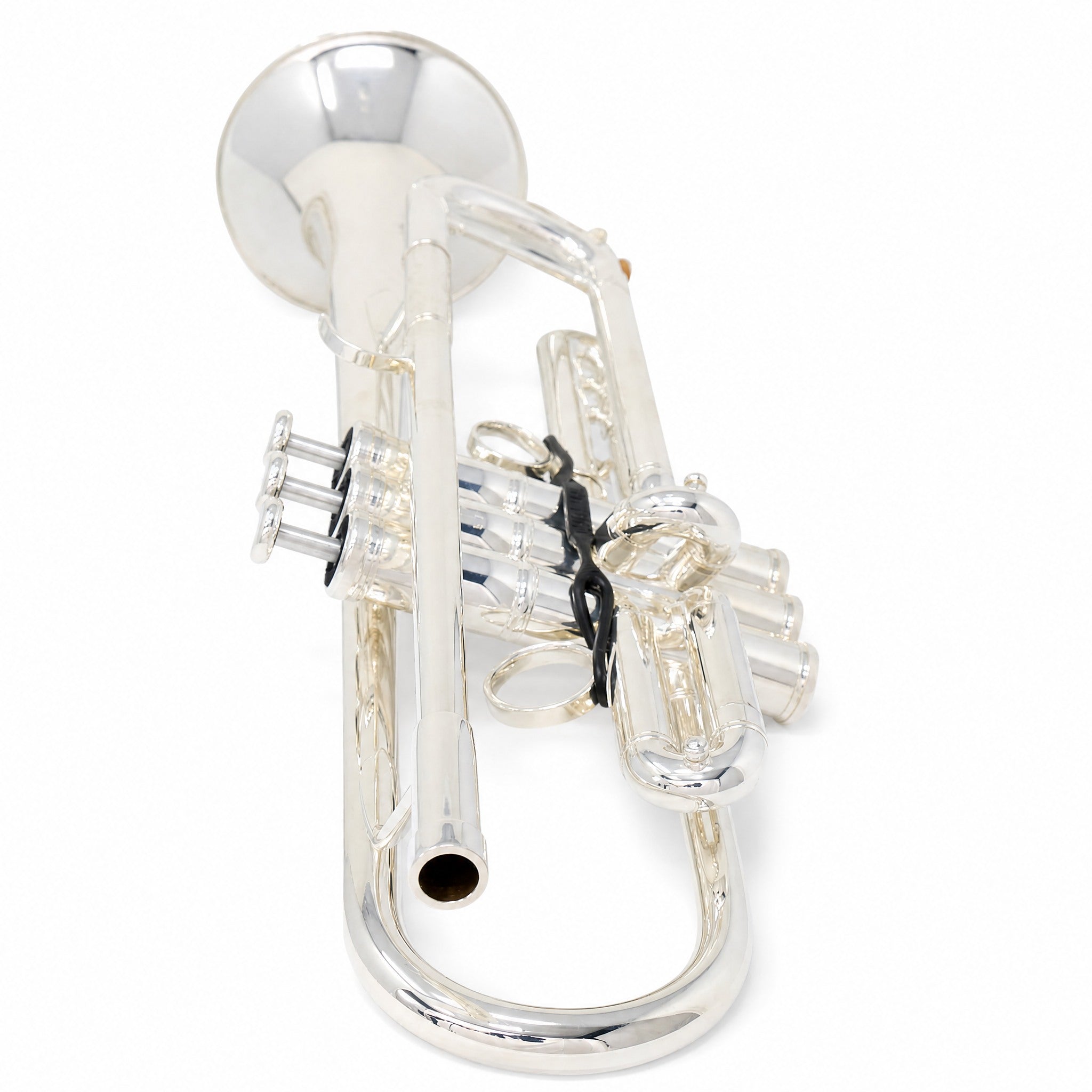 Yamaha YTR-8335IIRS 'Xeno' Professional Bb Trumpet in Silver Plate