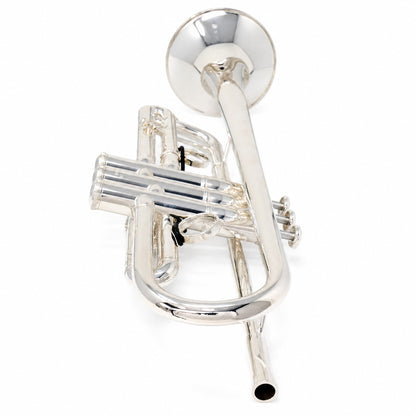 Yamaha YTR-8335IIRS 'Xeno' Professional Bb Trumpet in Silver Plate