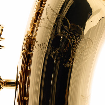 Selmer SBS511 Intermediate Eb Baritone Saxophone in Gold Lacquer