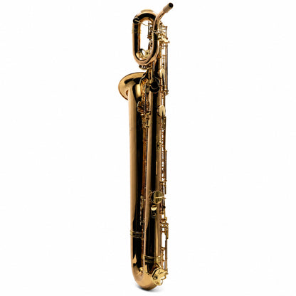 Selmer SBS511 Intermediate Eb Baritone Saxophone in Gold Lacquer