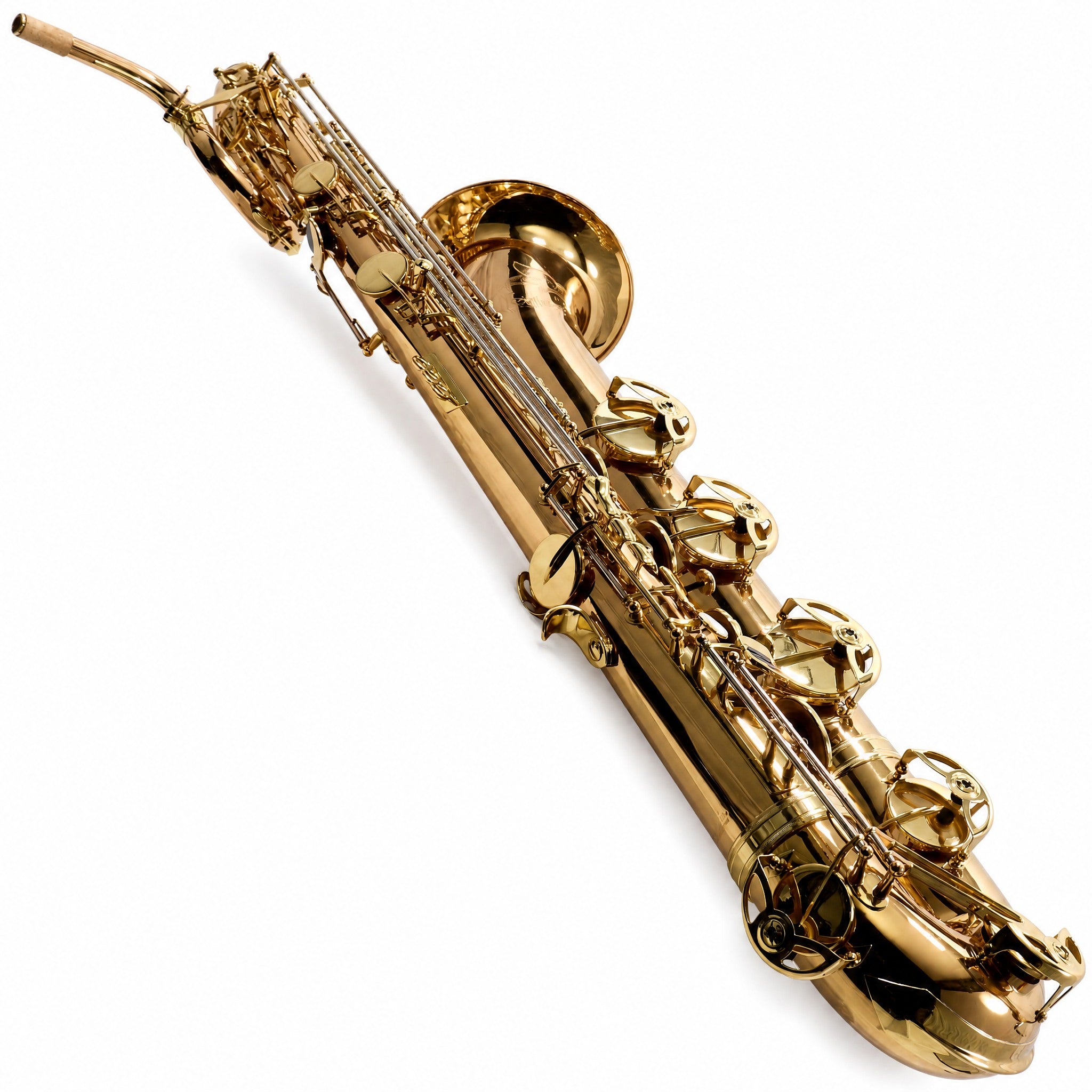Selmer SBS511 Intermediate Eb Baritone Saxophone in Gold Lacquer