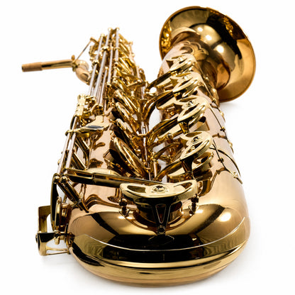 Selmer SBS511 Intermediate Eb Baritone Saxophone in Gold Lacquer
