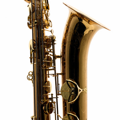 Selmer SBS511 Intermediate Eb Baritone Saxophone in Gold Lacquer