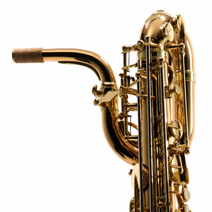 Selmer SBS511 Intermediate Eb Baritone Saxophone in Gold Lacquer