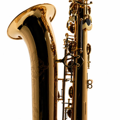 Selmer SBS511 Intermediate Eb Baritone Saxophone in Gold Lacquer