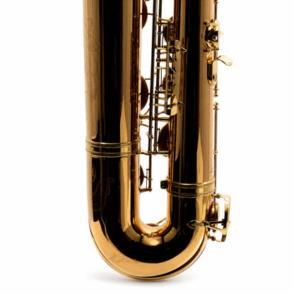 Selmer SBS511 Intermediate Eb Baritone Saxophone in Gold Lacquer