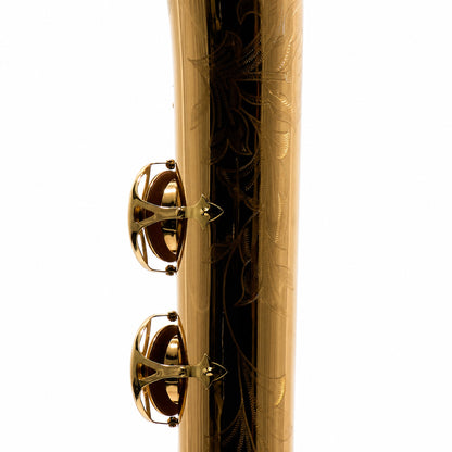 Selmer SBS511 Intermediate Eb Baritone Saxophone in Gold Lacquer