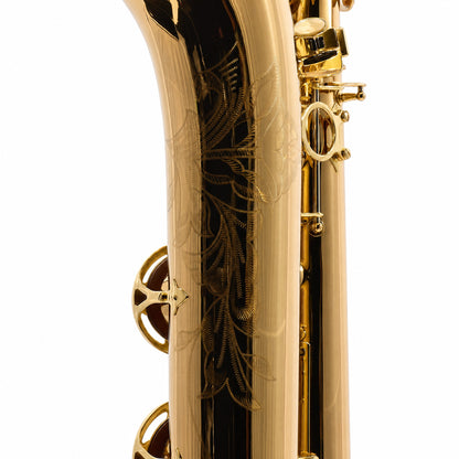 Selmer SBS511 Intermediate Eb Baritone Saxophone in Gold Lacquer