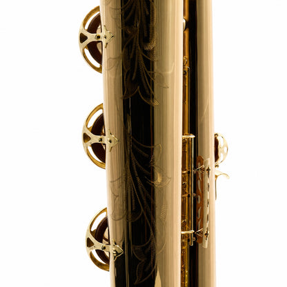 Selmer SBS511 Intermediate Eb Baritone Saxophone in Gold Lacquer