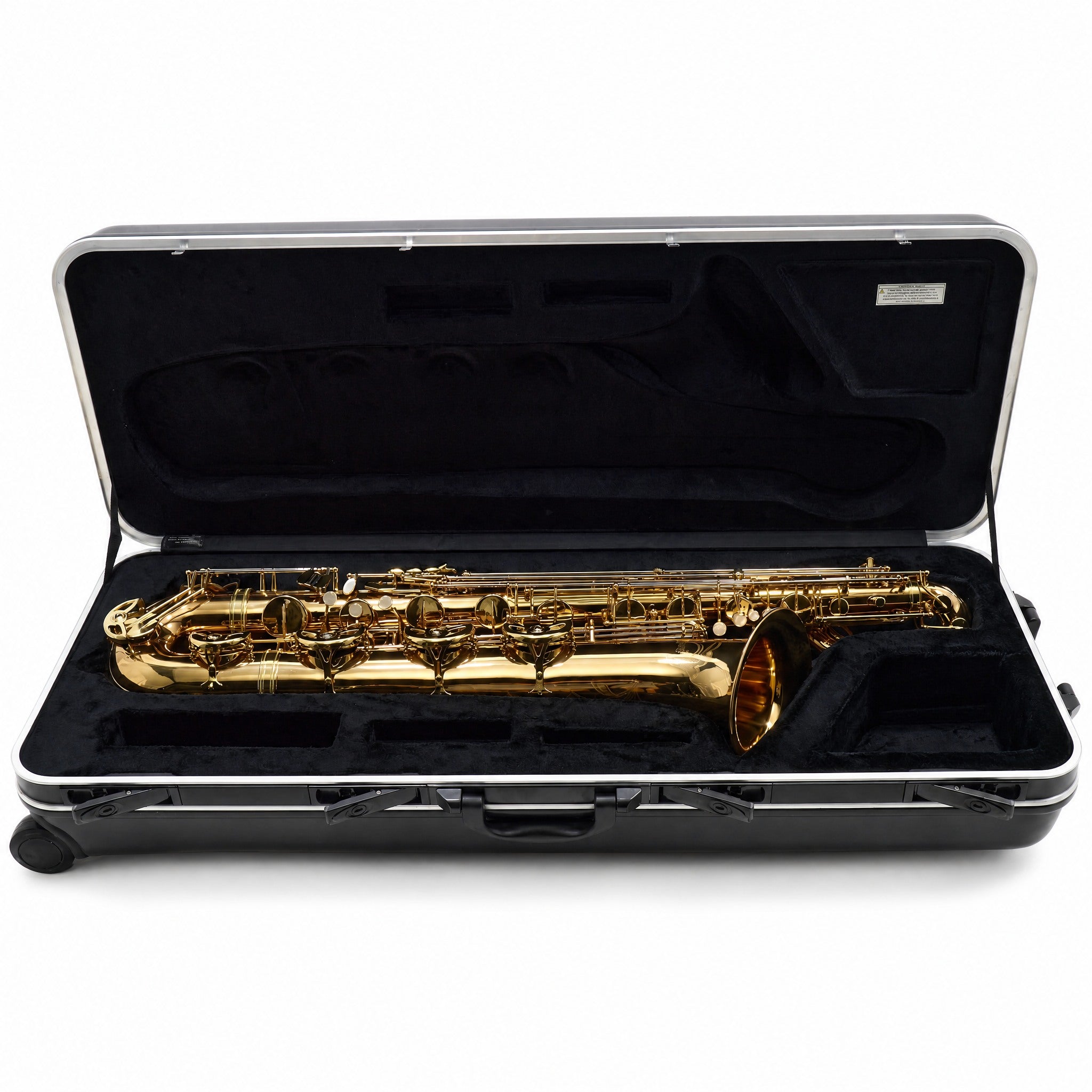 Selmer SBS511 Intermediate Eb Baritone Saxophone in Gold Lacquer
