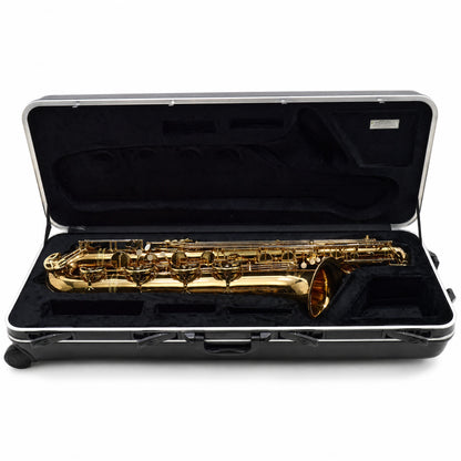 Selmer SBS511 Intermediate Eb Baritone Saxophone in Gold Lacquer