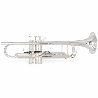 Yamaha YTR-8335IIS 'Xeno' Professional Bb Trumpet in Silver Plate