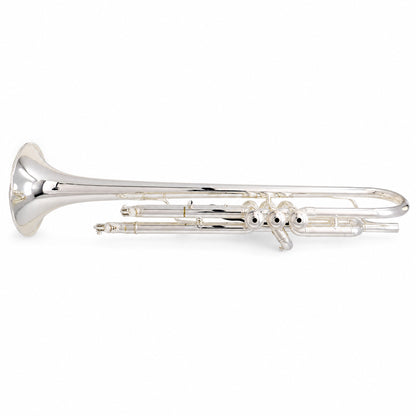 Yamaha YTR-8335IIS 'Xeno' Professional Bb Trumpet in Silver Plate