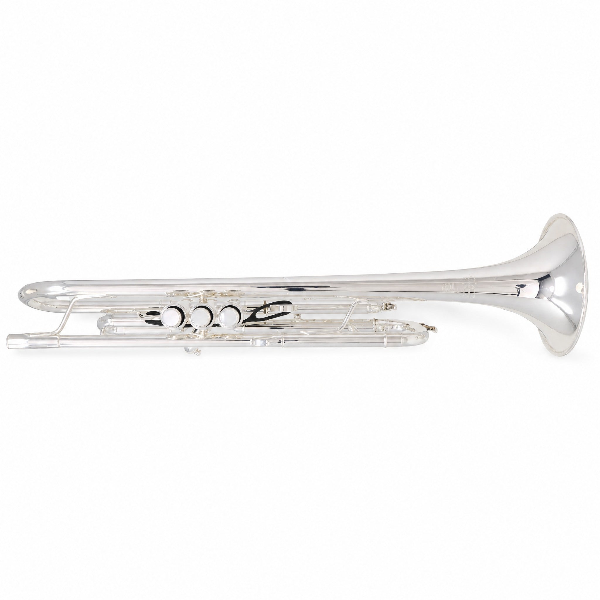 Yamaha YTR-8335IIS 'Xeno' Professional Bb Trumpet in Silver Plate