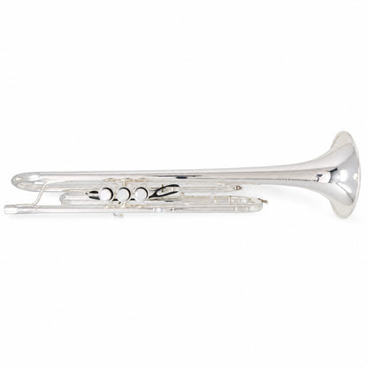 Yamaha YTR-8335IIS 'Xeno' Professional Bb Trumpet in Silver Plate