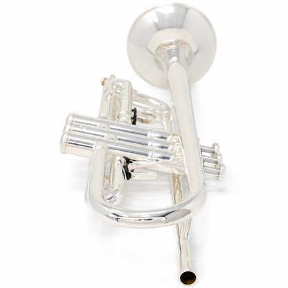 Yamaha YTR-8335IIS 'Xeno' Professional Bb Trumpet in Silver Plate