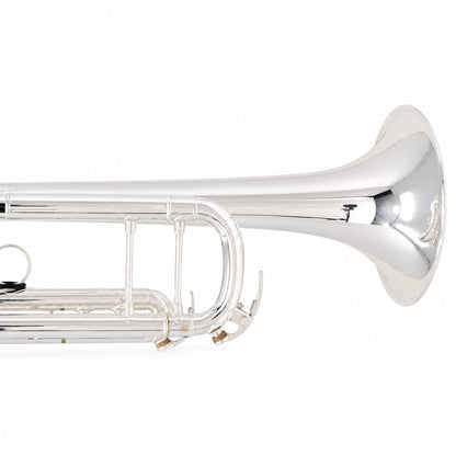 Yamaha YTR-8335IIS 'Xeno' Professional Bb Trumpet in Silver Plate