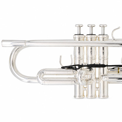 Yamaha YTR-8335IIS 'Xeno' Professional Bb Trumpet in Silver Plate