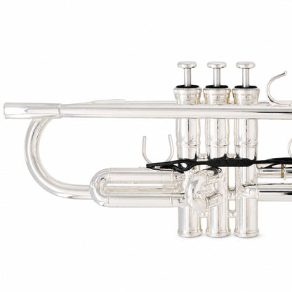 Yamaha YTR-8335IIS 'Xeno' Professional Bb Trumpet in Silver Plate