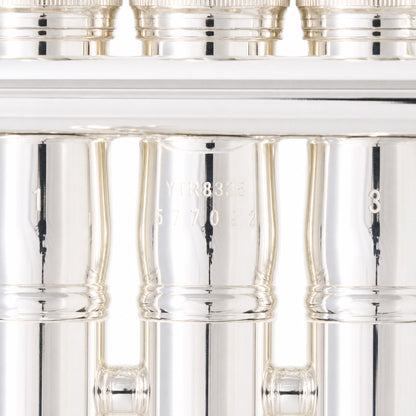 Yamaha YTR-8335IIS 'Xeno' Professional Bb Trumpet in Silver Plate
