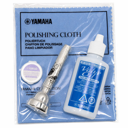 Yamaha YTR-8335IIS 'Xeno' Professional Bb Trumpet in Silver Plate