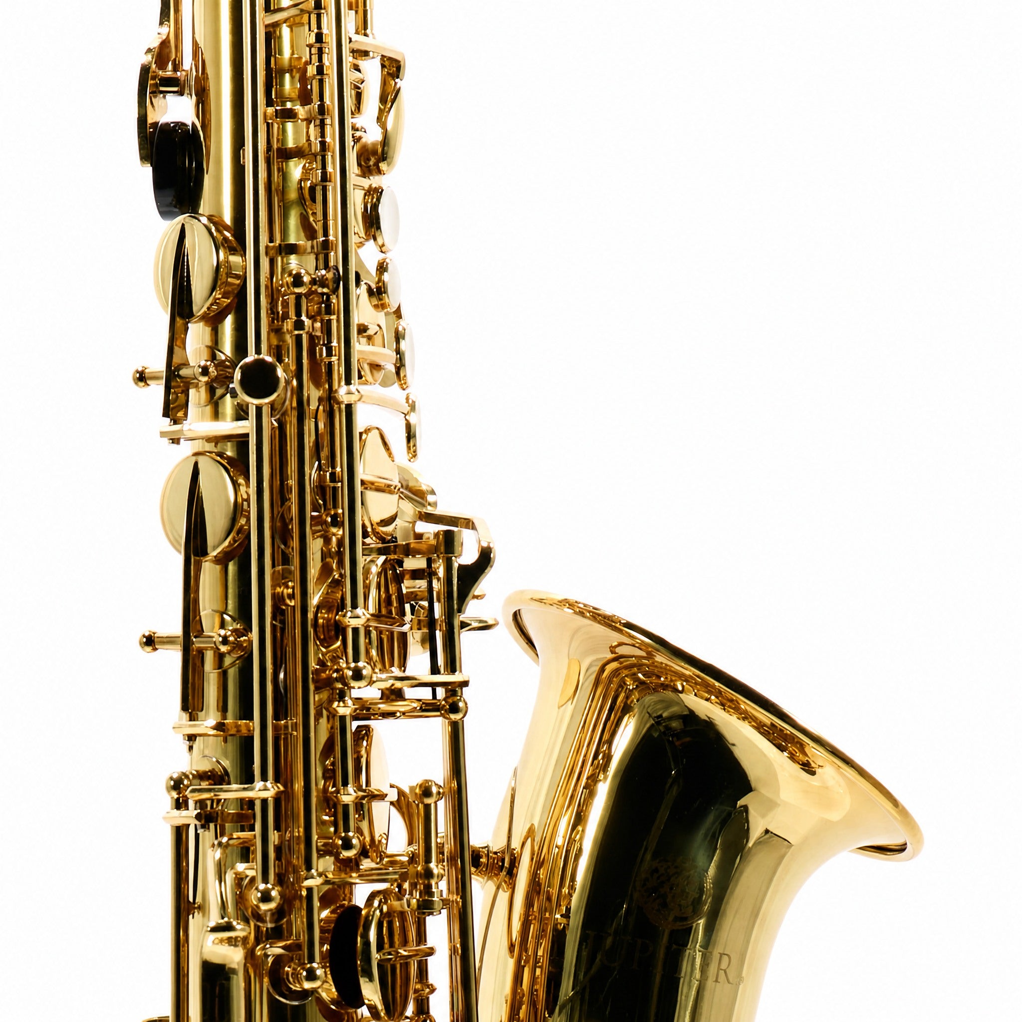 Jupiter JAS700A Student Eb Alto Saxophone in Gold Lacquer