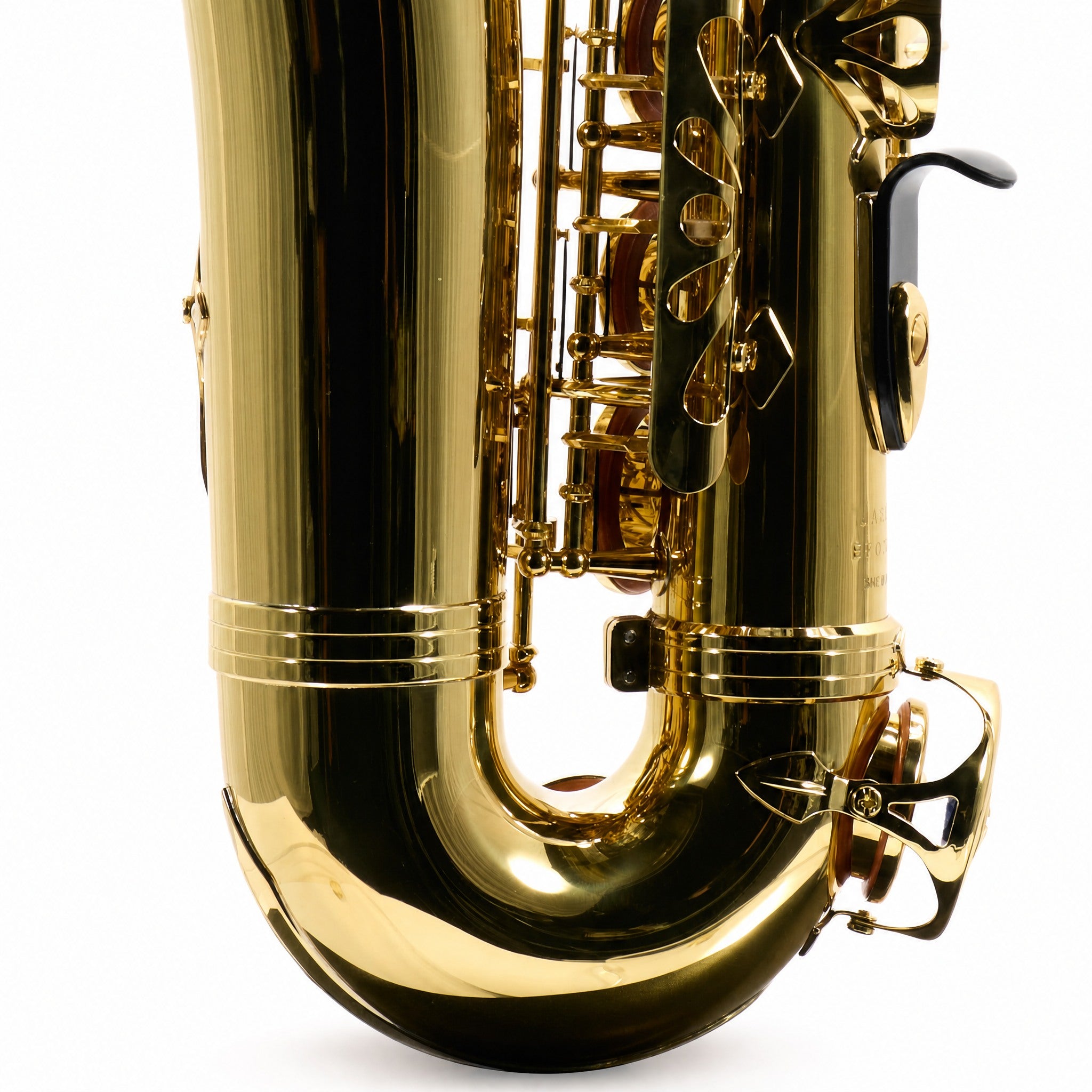 Jupiter JAS700A Student Eb Alto Saxophone in Gold Lacquer