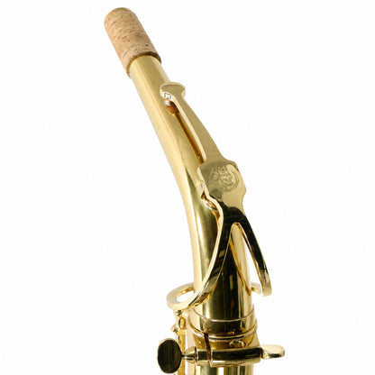 Jupiter JAS700A Student Eb Alto Saxophone in Gold Lacquer