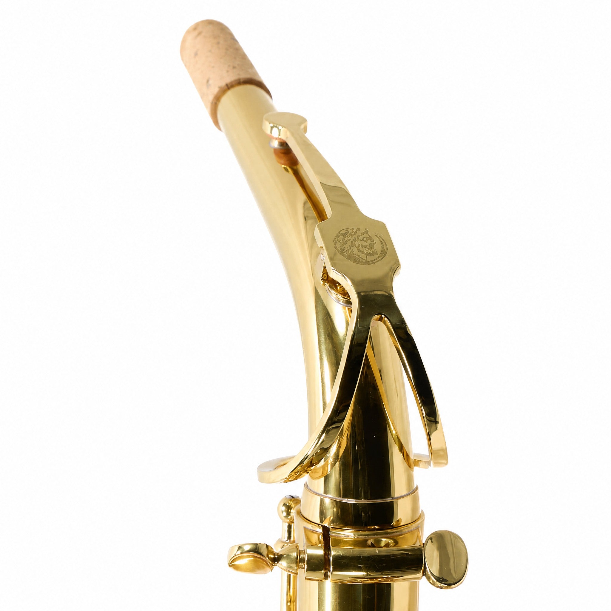 Jupiter JAS700A Student Eb Alto Saxophone in Gold Lacquer
