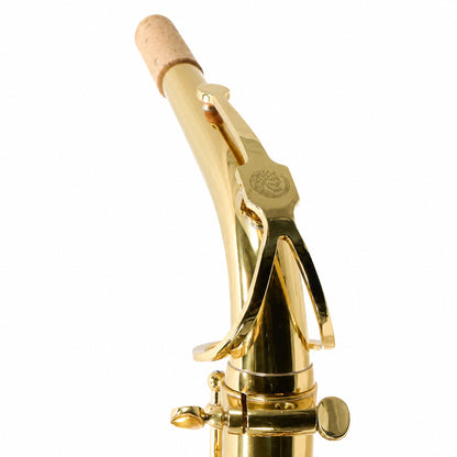 Jupiter JAS700A Student Eb Alto Saxophone in Gold Lacquer
