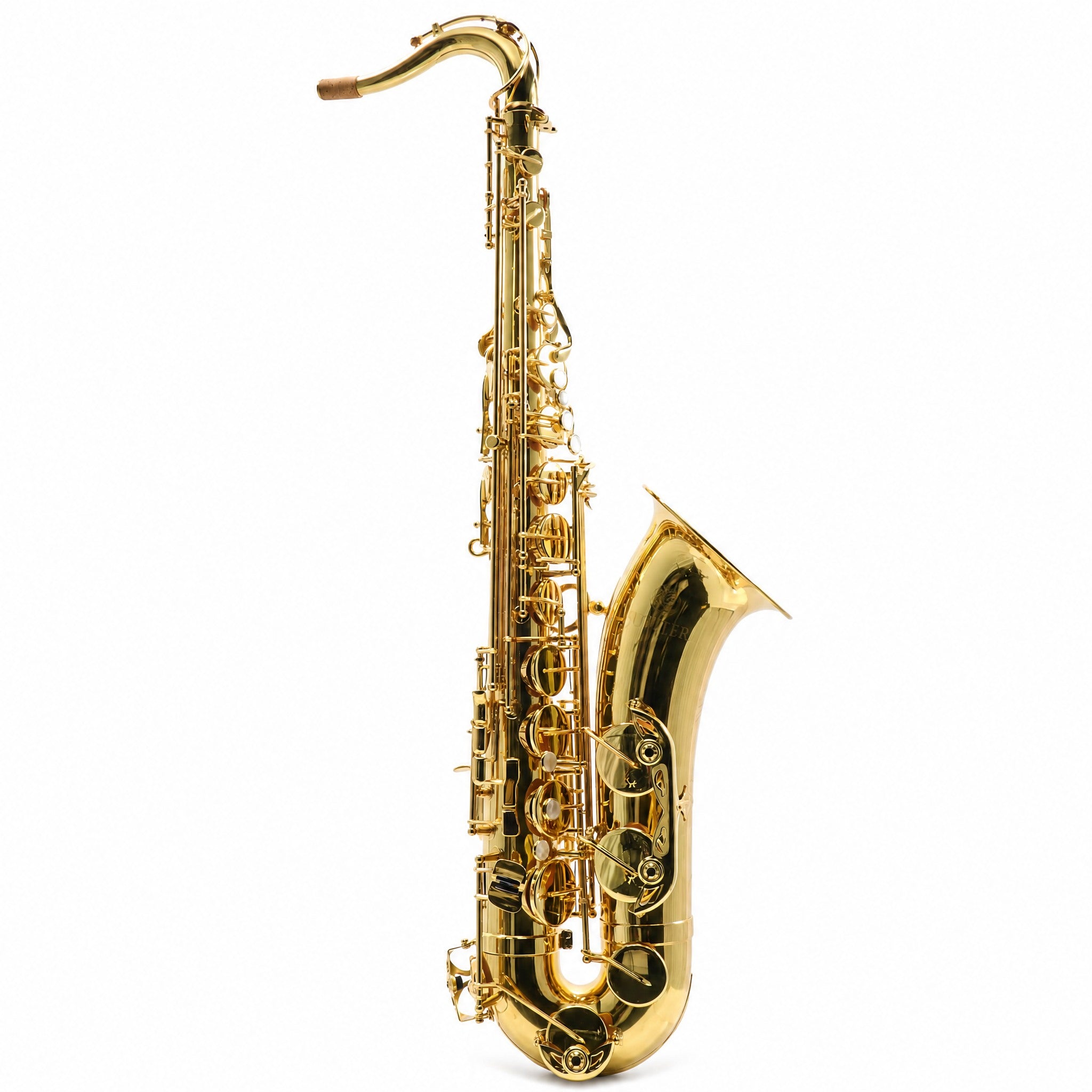 Jupiter JTS1100Q Intermediate Bb Tenor Saxophone in Gold Lacquer