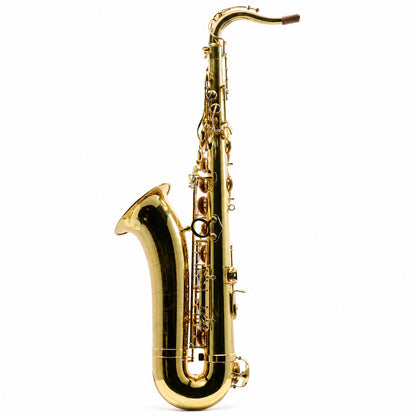 Jupiter JTS1100Q Intermediate Bb Tenor Saxophone in Gold Lacquer