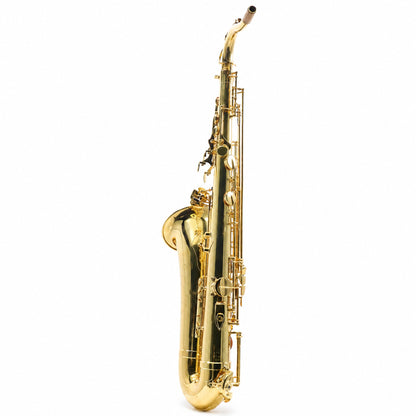Jupiter JTS1100Q Intermediate Bb Tenor Saxophone in Gold Lacquer