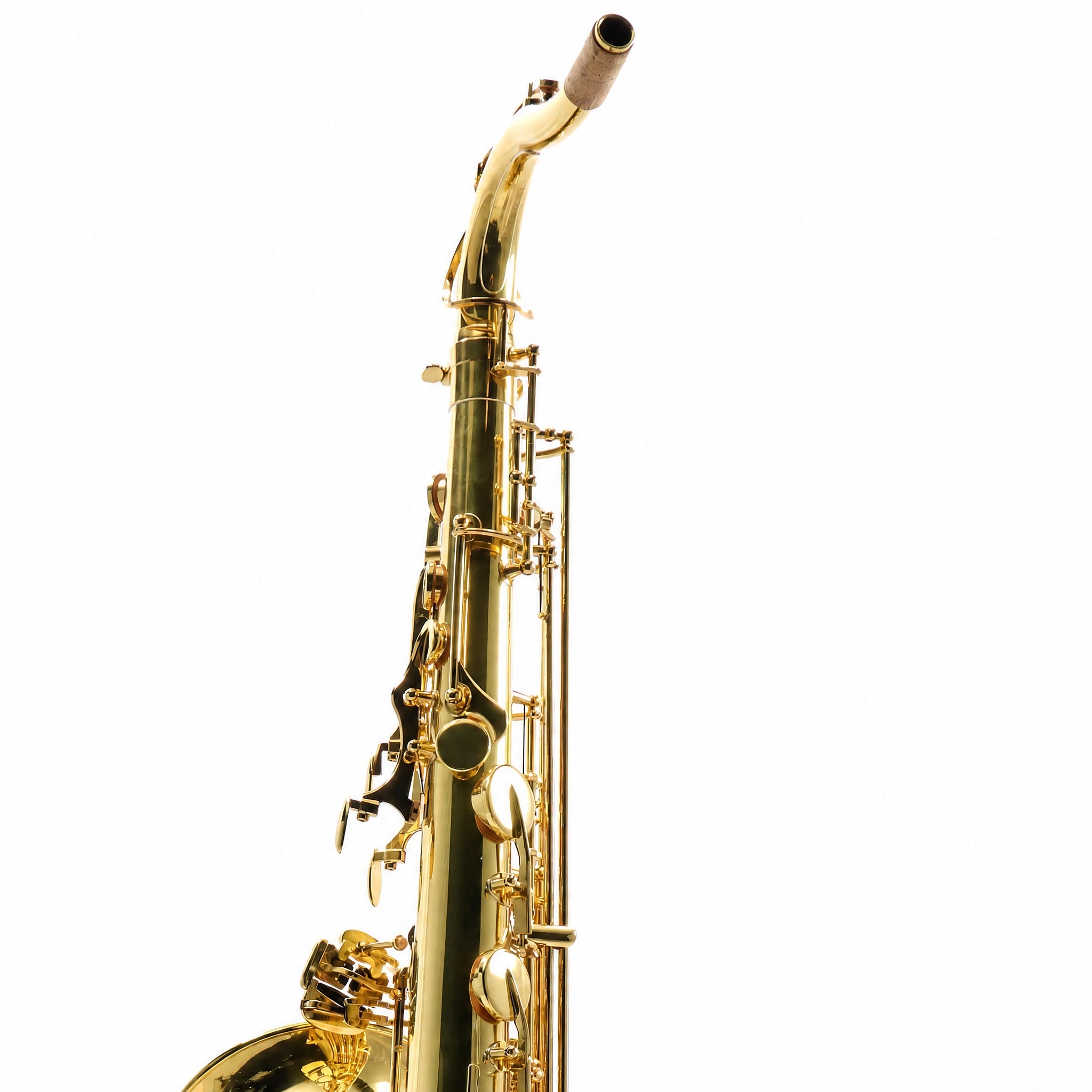 Jupiter JTS1100Q Intermediate Bb Tenor Saxophone in Gold Lacquer