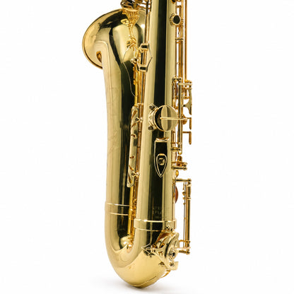 Jupiter JTS1100Q Intermediate Bb Tenor Saxophone in Gold Lacquer