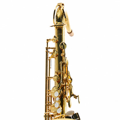 Jupiter JTS1100Q Intermediate Bb Tenor Saxophone in Gold Lacquer