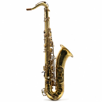 Selmer Paris Mark VI Professional Tenor Saxophone in Original Lacquer