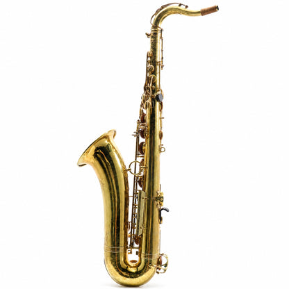 Selmer Paris Mark VI Professional Tenor Saxophone in Original Lacquer