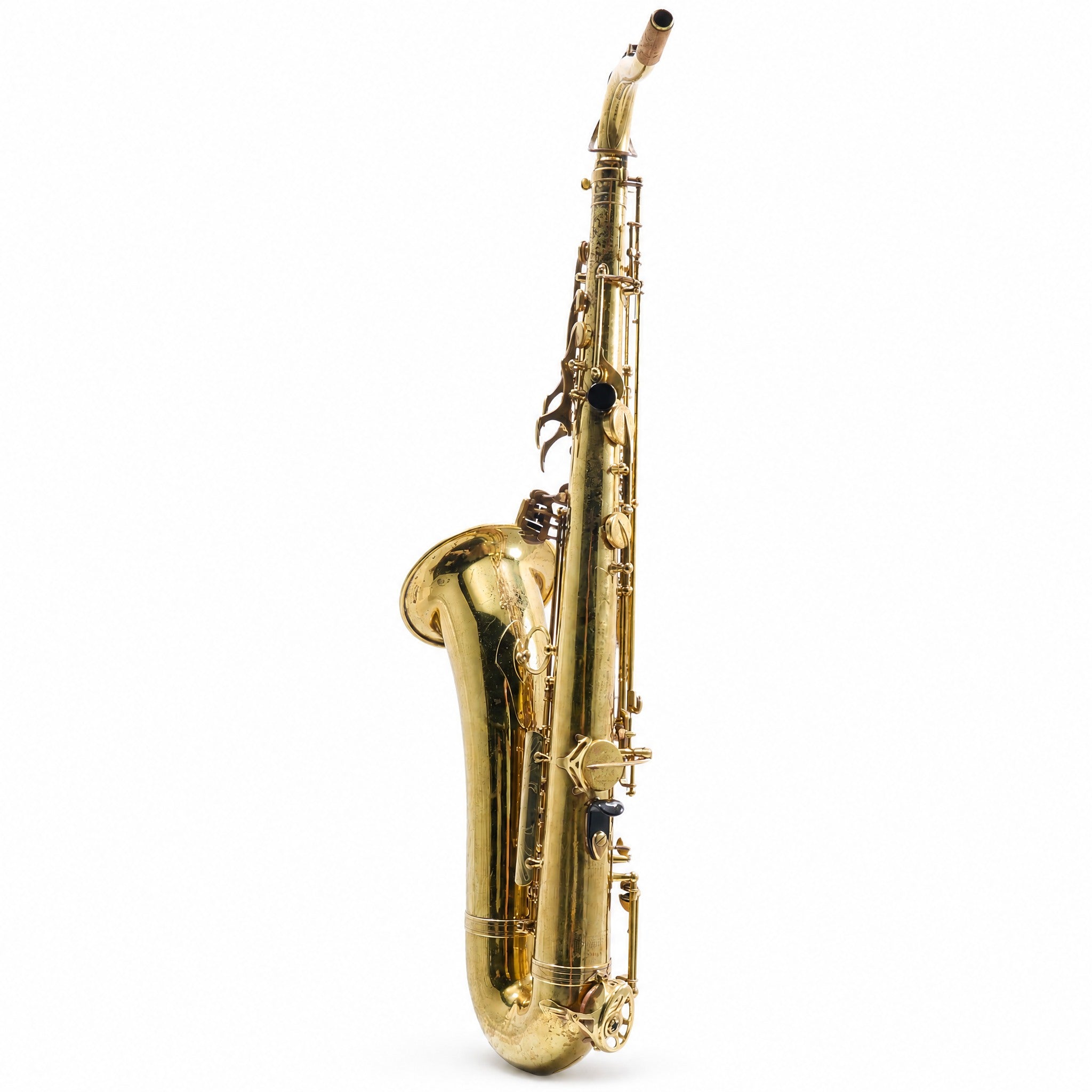 Selmer Paris Mark VI Professional Tenor Saxophone in Original Lacquer