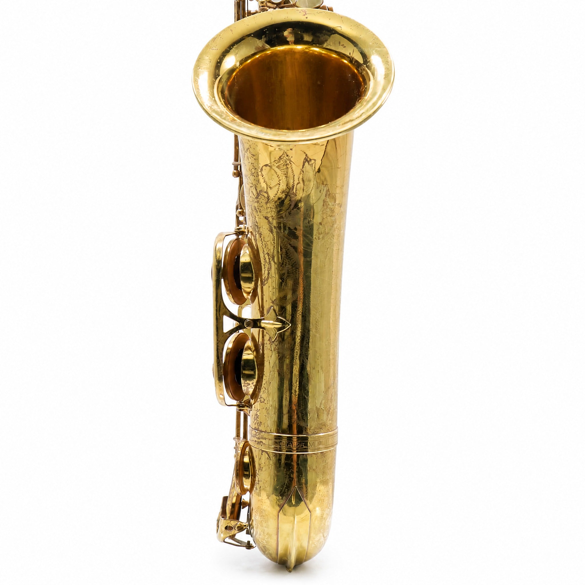 Selmer Paris Mark VI Professional Tenor Saxophone in Original Lacquer