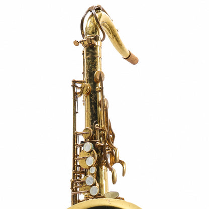 Selmer Paris Mark VI Professional Tenor Saxophone in Original Lacquer