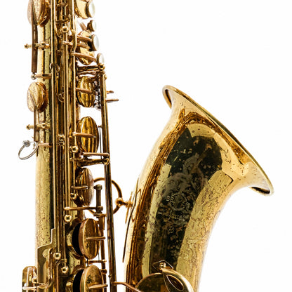 Selmer Paris Mark VI Professional Tenor Saxophone in Original Lacquer